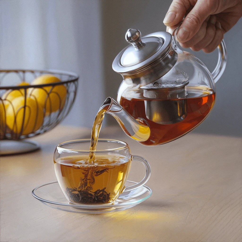 Did you know that Earl Grey tea benefits not only your taste buds but also your overall well-being? In fact, this iconic tea, infused with the citrusy essence of bergamot, has been cherished for centuries.