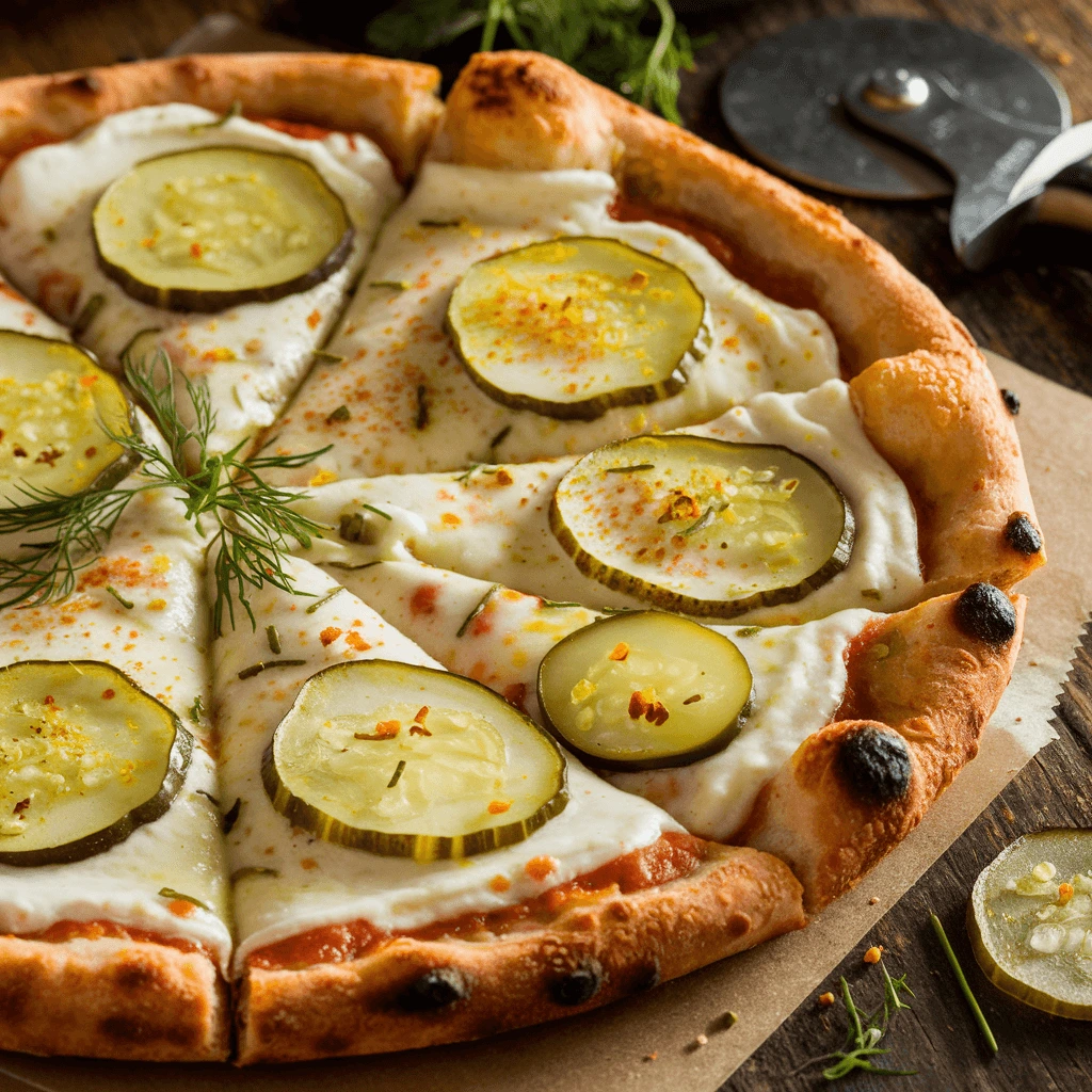 The Ultimate Pickle Pie Pizza Guide: Ingredients, Variations & More