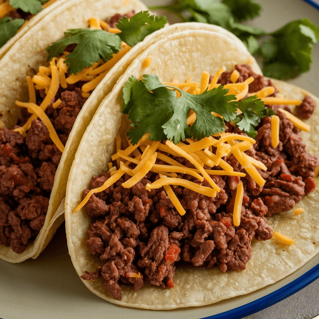 Ground Beef Recipes