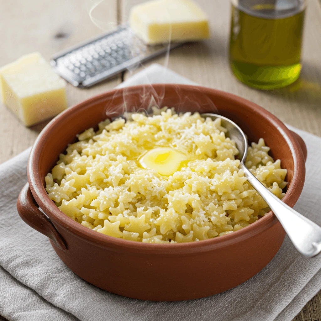 Pastina Recipe