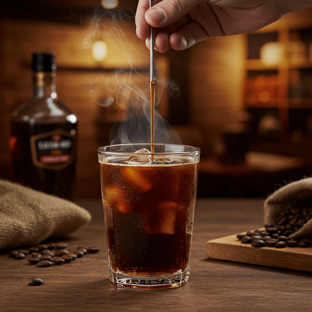 Carajillo Recipe